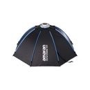 amaran Octa Dome 120, 120cm (4ft) one-snap setup ultra-large octagonal Bowens Mount softbox
