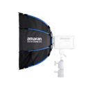 amaran Octa Dome 60, 60cm (2ft) one-snap setup octagonal compact Bowens Mount softbox