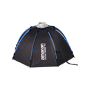 amaran Octa Dome 90, 90cm (3ft) one-snap setup large octagonal Bowens Mount softbox