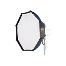 amaran Octa Dome 90, 90cm (3ft) one-snap setup large octagonal Bowens Mount softbox
