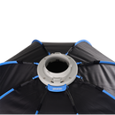 amaran Octa Dome 120, 120cm (4ft) one-snap setup ultra-large octagonal Bowens Mount softbox