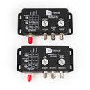 RF Venue OPTIX Series 3 Dual OPTIX2-S3, RF Over Fiber Remote Antenna System, Dual Channel Diversity