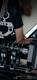 DZOFILM LingLung 20-70 T2.9, Micro Four Thirds Parfocal Cine Zoom, M43 Mount, 12-Blade Iris