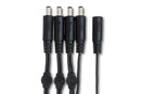 HOSA - Daisy Chain Extension Cord