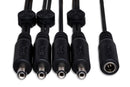HOSA - Daisy Chain Extension Cord