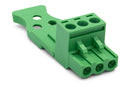 HOSA - Connector, Phoenix 3-pole Female