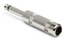 HOSA - Connector, 1/4 in TS
