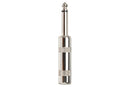 HOSA - Connector, 1/4 in TS