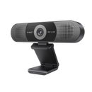 EMEET SmartCam C980 Pro 4K, 3-in-1 4K Webcam with 4 Noise-Reduction Mics and Two 1W Speakers, 60 to 98 Degree Adjustable Field of View, Auto Low-Light Correction and Magnetic Privacy Cover