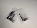RF Venue Wall Mount Kit White WMK-WHITE, Wall Mount Kit for Diversity Fin IPX Antenna, White