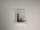RF Venue Wall Mount Kit White WMK-WHITE, Wall Mount Kit for Diversity Fin IPX Antenna, White