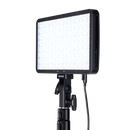 amaran Pano 60c Kit (Charcoal), 60W Full-Color Panel LED Light, 2,300K - 10,000K CCT, CRI 96