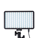 amaran Pano 60c Kit (Charcoal), 60W Full-Color Panel LED Light, 2,300K - 10,000K CCT, CRI 96