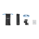amaran Peak 75, 66.6Wh all-in-one portable grip mobile power solution with native amaran Ace E-Lock
