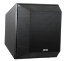 EAW QX364 White, Passive 10in 2-Way Bi-Ampable Speaker, 4 x 10in LF and 1 x 1.4in Exit 4in Voice Coil HF, Horizontal 60 Vertical 45