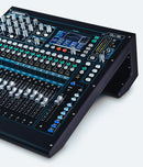 Allen & Heath Qu-16C Chrome Edition Digital Mixer - View 2