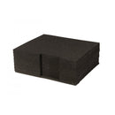 On-Stage RDF4000, 4U Adaptable Rack Drawer Foam, Medium Density Foam Material, Gray, 4U