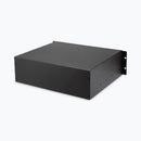 On-Stage RDL3000, 3U Locking Rack Drawer, Steel Material, Black, 3U