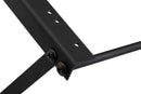HOSA - 19-inch Rack, Rolling Design, 12 U