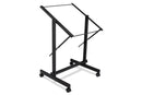 HOSA - 19-inch Rack, Rolling Design, 12 U