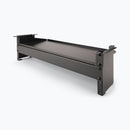 On-Stage RPB1000, 1U Blank Rack Panel, Steel Material, Black, 1U