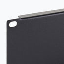 On-Stage RPB2000, 2U Blank Rack Panel, Steel Material, Black, 2U
