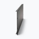 On-Stage RPB3000, 3U Blank Rack Panel, Steel Material, Black, 3U