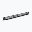 On-Stage RPV1000, 1U Vented Rack Panel, Steel Material, Black, 1U