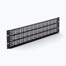 On-Stage RPV3000, 3U Vented Rack Panel, Steel Material, Black, 3U