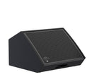 EAW RSX12M Black, 12in Powered Stage monitor, Horizontal 105 Vertical 105, DANTE