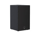 EAW RSX89 Black, 8in Powered Loudspeaker, Horizontal 90 Vertical 60, DANTE