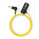 Deity RX-Link Locking 3.5mm to Right Angle XLR