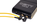 Deity RX-Link Locking 3.5mm to Right Angle XLR