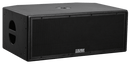 EAW SB210 Black, Passive 2 x 10in Subwoofer