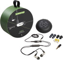 Shure SE31BAWUNI, 1BA Earphone, White, W/-uni