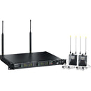 Shure ADTDUS-G57, Axient Digital PSM Dual Transmitter G57 470-608 MHz