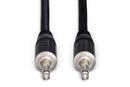 HOSA - Speaker Cable, Black Jacket, 250 ft