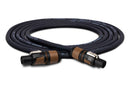 HOSA EDGE - Edge Speaker Cable, Neutrik speakON to 1/4 in TS, 100 ft