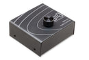 HOSA - Audio Switcher, 1/4 in TRS to 3 x 1/4 in TRS