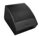EAW SM12 Black, Passive 12in Coaxial Stage Monitor, 1 x 12in 2.5in Voice Coil LF and 1 x 1in Exit 44mm" Voice Coil HF, Horizontal 90 Vertical 60