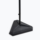 On-Stage SMS7630B, Studio Mic Boom, Height 42"-72", 32.5"-47" Boom, 15" Base Spread, 5/8"-27" Threading, Black