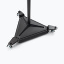 On-Stage SMS7650, Hex-Base Studio Boom Mic Stand, Height 40"- 82", 43"-79" Boom, 18" Base Spread, 5/8"-27" Threading, Black