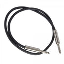 On-Stage SP14-3, Speaker Cable (3', QTR-QTR), 3' Length, Standard Connectors, QTR-QTR Cable