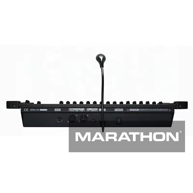 MARATHON® PRO LIGHTING MA-DMX384 LIGHT CONTROLLER 384