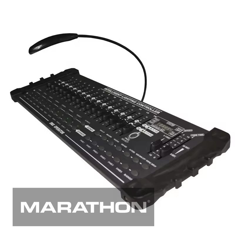 MARATHON® PRO LIGHTING MA-DMX384 LIGHT CONTROLLER 384