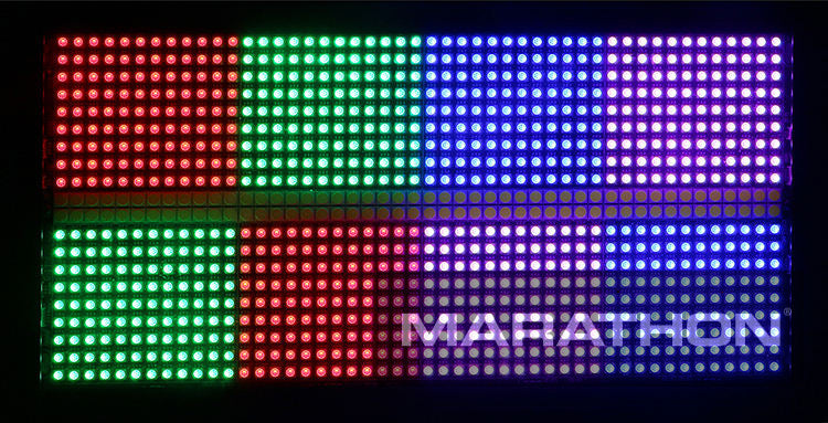 MARATHON® PRO LIGHTING MA-LED-STR960B STROBE LIGHT 960B II