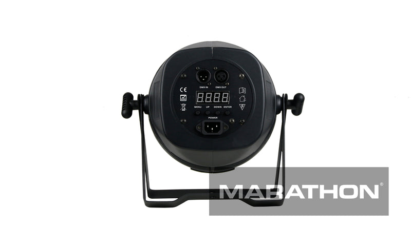 MARATHON® PRO LIGHTING MA-LEDPAR750 PAR LIGHT 750