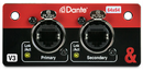 Allen & Heath M-SQ-SDANTE64-A 64x64 SQ Dante Card - View 2