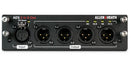 Allen & Heath M-DL-AES6I4O-A AES3 Module with 6 Inputs x 4 Outputs - View 2