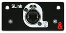 Allen & Heath M-SQ-SLINK-A SLink Audio Interface Module for SQ - View 2